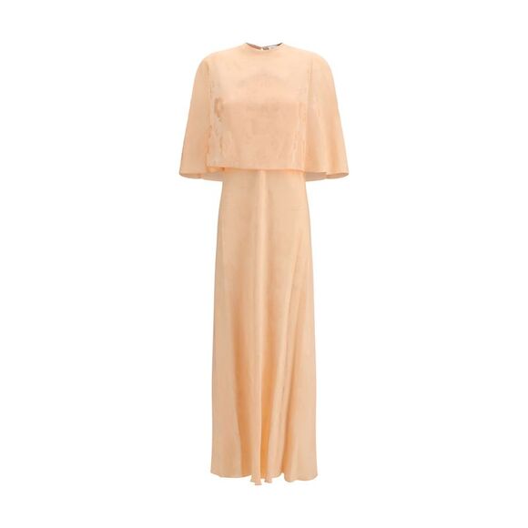 Forte_Forte Women Bouquet Jacquard Long Dress